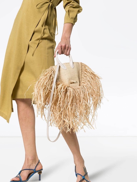 Jacquemus Handbags - Jacquemus Le Petit Baci Handbag